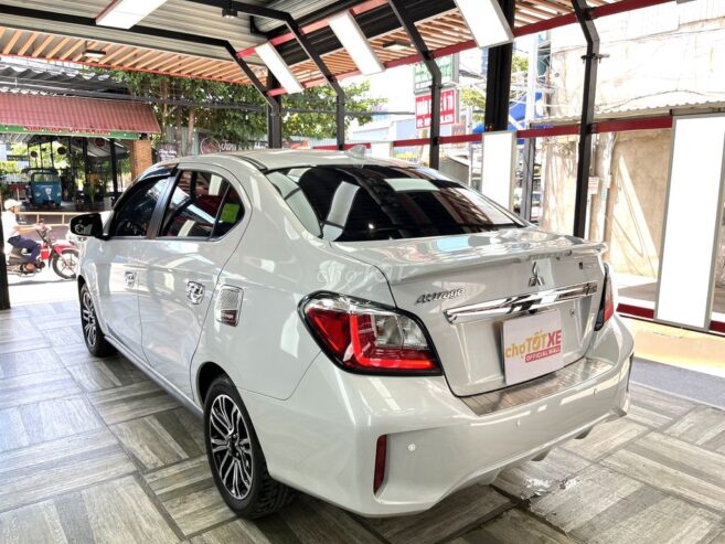 Mitsu Attrage 1.2CVT Premium 2022 Xe Đẹp K Lỗi Nhỏ