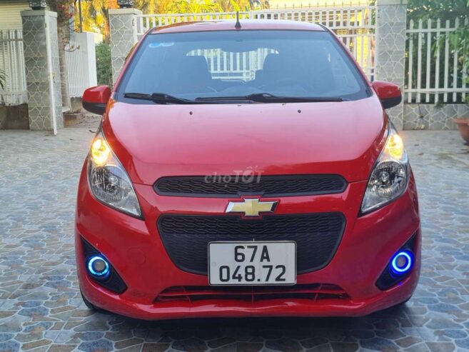 Chevrolet Spark 1.2 LS 2016