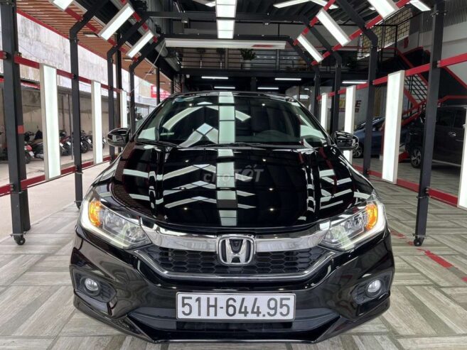 Bán xe Honda City 1.5 2020 Đen siêu cọp 18.000km