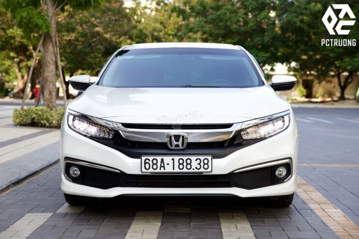 CIVIC G MODEL 2021 CỰC KỲ MỚI, XE NHẬP THÁI