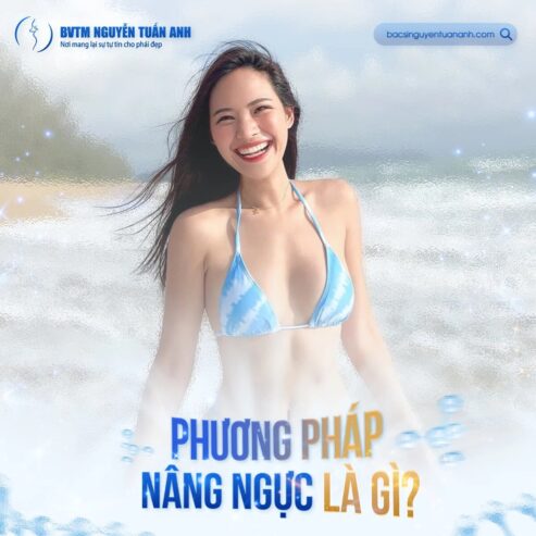 Nâng ngực phù hợp nhất ở độ tuổi nào?