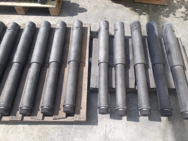 Tấm Graphite bôi trơn, Tấm Graphite cách nhiệt, Tấm Graphite chặn đầu lò, điện cực EDM, bột Graphite