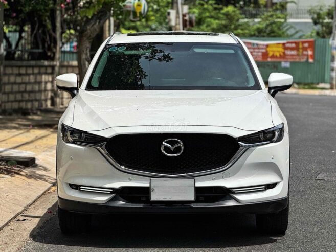 Mazda CX-5 Luxury T1.2022 bảo dưỡng full ls hãng!