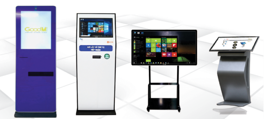 Tại sao doanh nghiệp nhỏ nên đầu tư vào kiosk tra cứu thông tin?