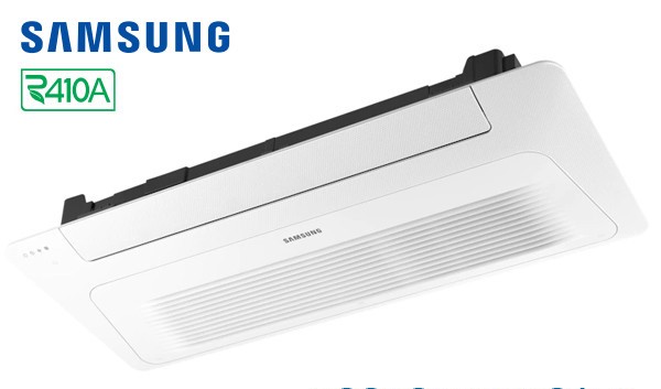 Phương án lắp đặt máy lạnh âm trần Samsung 1 hướng thổi 1.5hp cho các dự án resort, homestay