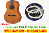 Địa điểm thay dây đàn guitar tại gò vấp, tphcm
