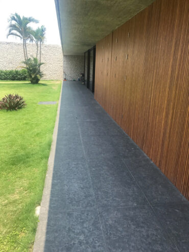 Đá Granite lát vỉa hè – Giải pháp tối ưu cho công trình hiện đại!