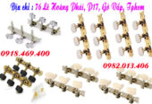 Mua khóa đàn guitar classic, khóa guitar acoustic tại quận gò vấp, tphcm