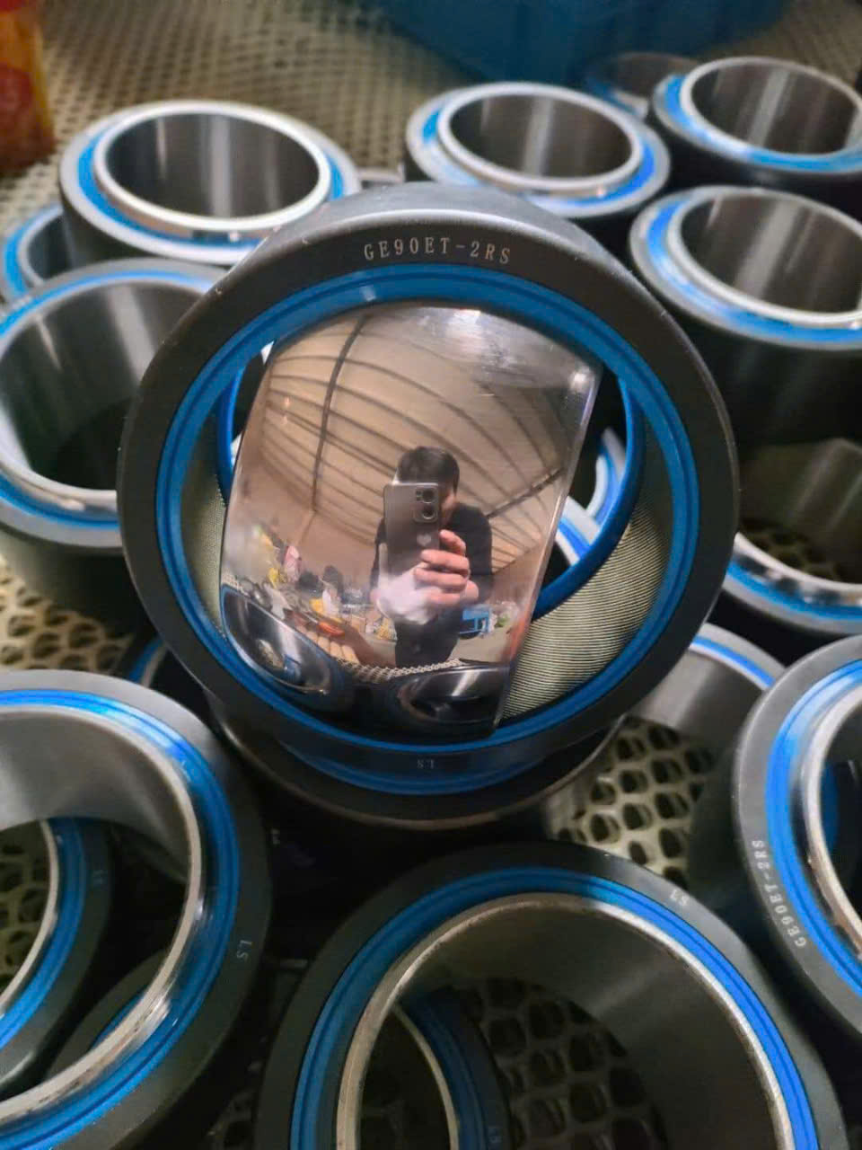 Cung cấp các loại bạc tự bôi trơn, bạc đồng tiết dầu xuất xứ Japan, Korea, China