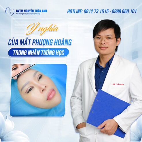 Mắt phượng hoàng trong nhân tướng học: Biểu tượng của quý nhân