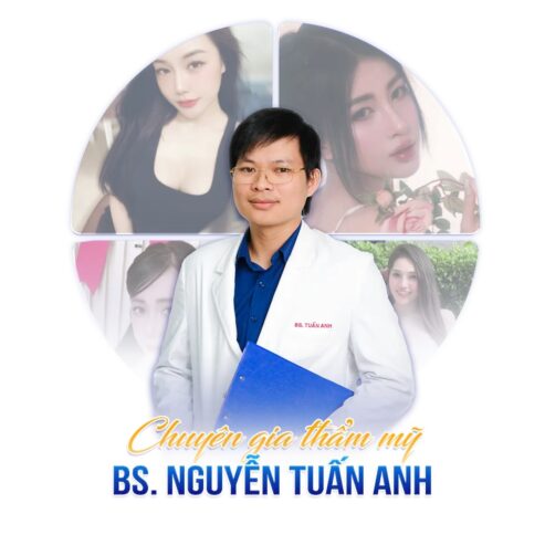 Dáng mũi phổ biến