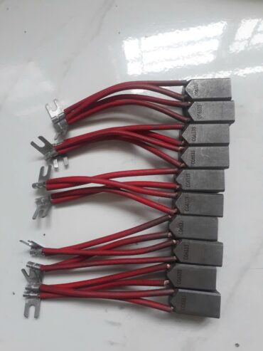Cách lựa chọn chổi than công nghiệp phù hợp nhất cho động cơ của bạn