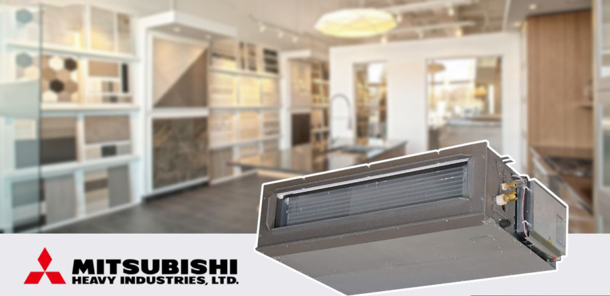 Giá Điều hòa giấu trần MITSUBISHI HEAVY Inver R32 và dịch vụ vệ sinh máy lạnh giá rẻ