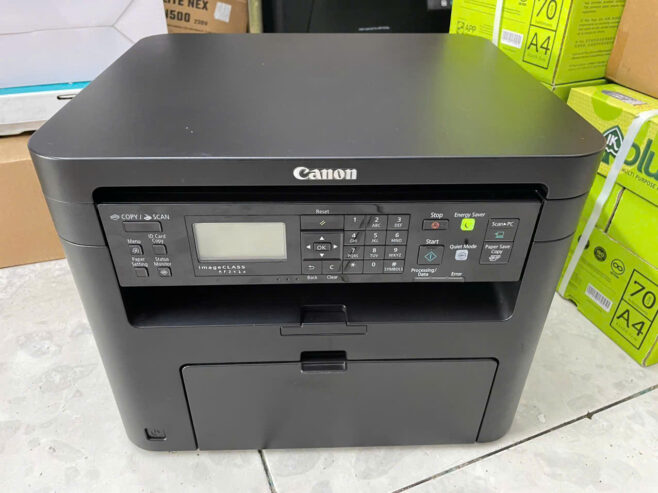 Bán máy in 2 mặt Canon mf241D đa năng ( in, copy,scan ) tiện lợi