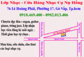 Lớp dạy đàn organ mùa hè 2025 tại gò vấp – Lớp Nhạc Nụ Hồng Tphcm