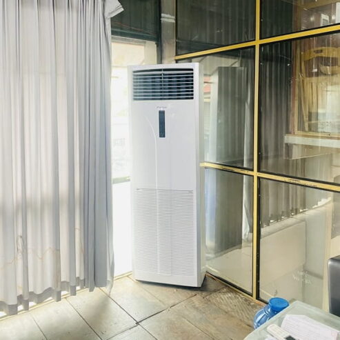 Chuyên phân phối máy lạnh tủ đứng DAIKIN 3HP dành cho Lắp đặt hội trường, phòng họp