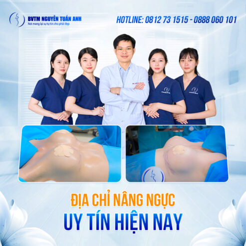 Vì sao cần chọn đúng địa chỉ thực hiện?