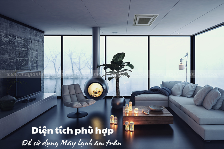 TOP 4 sản phẩm Máy lạnh âm trần công suất 6HP giá rẻ nhất, không nên bỏ qua