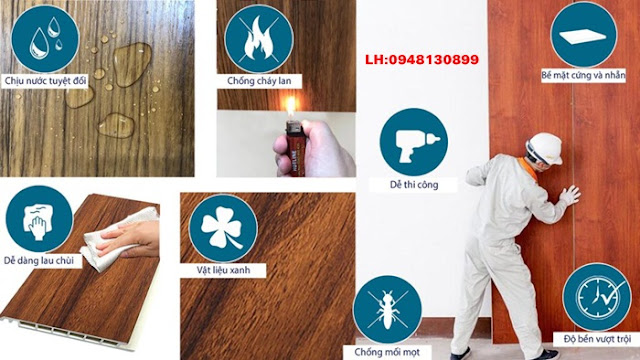 Thi Công Ốp Tường Nhựa Nano Tại Hà Nội