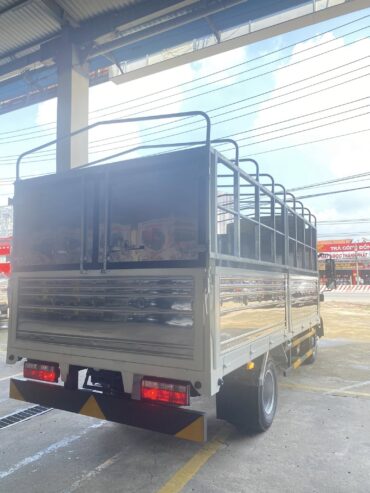 JAC N250 PRO E5 TẢI 2T5 THÙNG DÀI 4M3