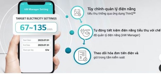 Máy lạnh LG Inverter IEC12G1 – Giải pháp làm mát thông minh cho mọi không gian!
