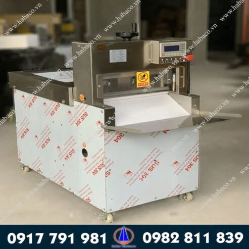 Mua máy xay thịt đông lạnh khi sửa chữa có đơn giản không?