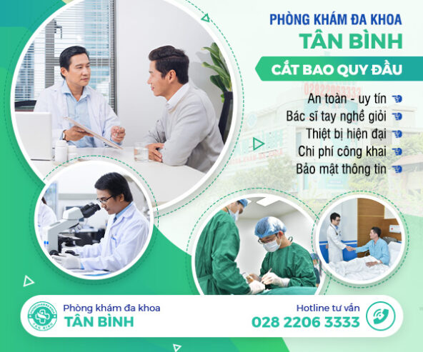 Danh sách 10 địa điểm cắt bao quy đầu quận 4 nên tham khảo