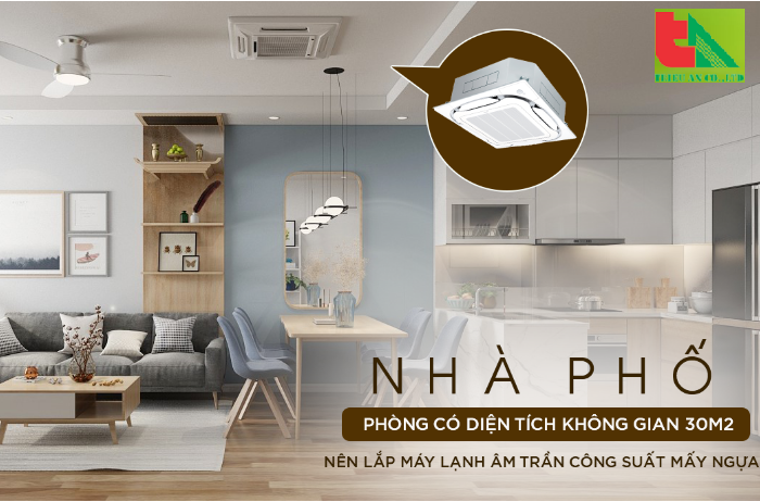 Phân Phối Sỉ Máy Lạnh Âm Trần Ống Gió Daikin 5HP – Giá Tốt Nhất Cho Công Trình