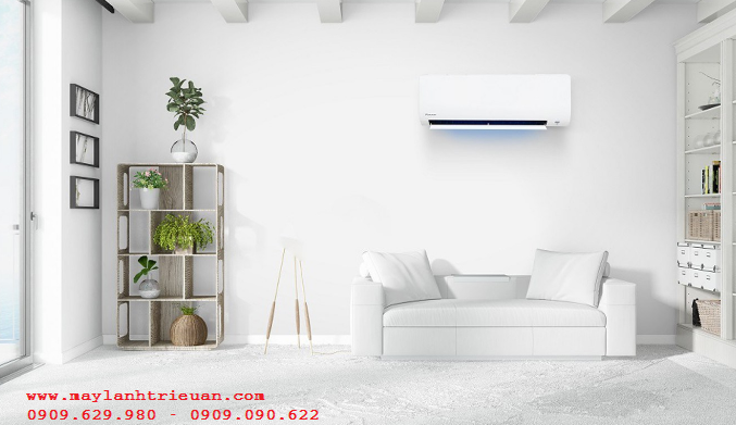 Top Công Nghệ Máy Lạnh Thông Minh Nổi Bật 2025 – Tiết Kiệm, Sạch Khuẩn, Dễ Điều Khiển