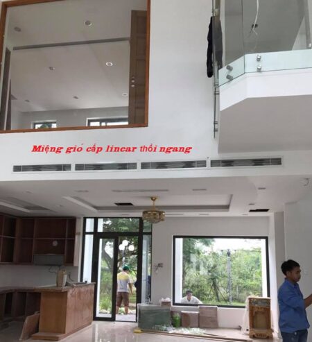 Phân Phối Sỉ Máy Lạnh Âm Trần Ống Gió Daikin 5HP – Giá Tốt Nhất Cho Công Trình
