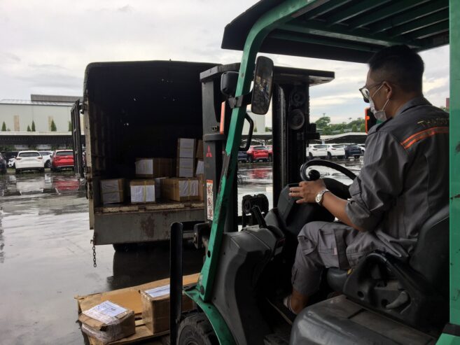 Bộ nguồn thủy lực mini phân phối trực tiếp, giao hàng toàn quốc