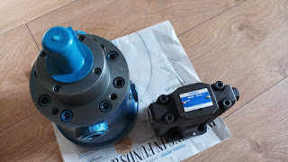 Motor Thủy Lực Hình Sao, Motor Áp Cao, Motor Thủy Lực Mini – Giá Tốt, Giao Nhanh