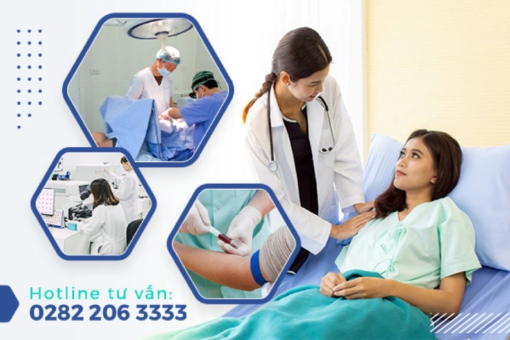 Phòng khám Đa khoa Tân Bình TPHCM được đánh giá tốt và uy tín