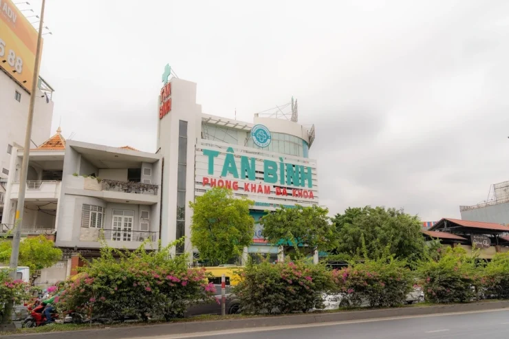 Khám ngoài giờ tại 10 Phòng khám Đa khoa Tân Bình uy tín, tiện lợi