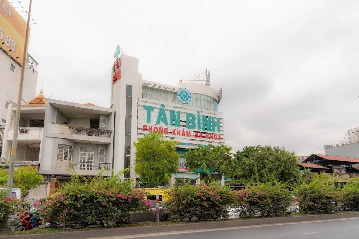 Khám ngoài giờ tại 10 Phòng khám Đa khoa Tân Bình uy tín, tiện lợi