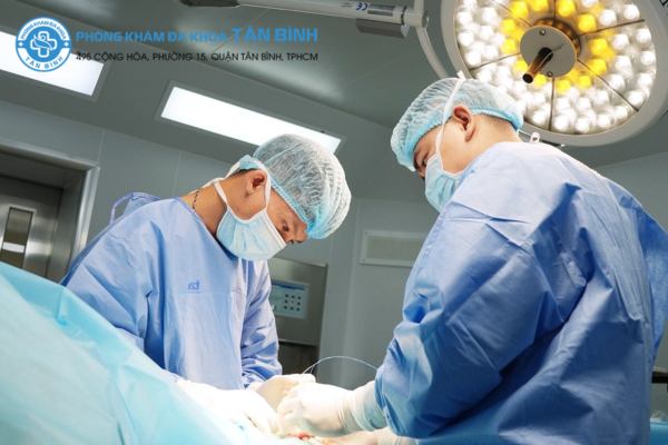 Top 8 nơi cắt bao quy đầu quận 2 uy tín, an toàn, giá tốt
