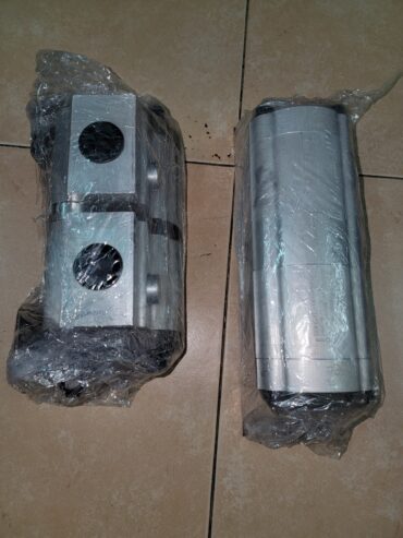 Bộ Chia Lưu Lượng Bánh Răng 2 Đầu Ra, Chính Xác, Bền, Bỉ, Giá Tốt