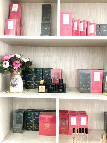 💖 NƯỚC HOA RUBY’S SECRET – HƯƠNG THƠM CHUẨN QUỐC TẾ, GIÁ DỄ THƯƠNG CHO MỌI NGƯỜI VIỆT 💖