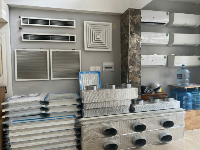 Triều An – Thiên Đường Máy Lạnh Chính Hãng