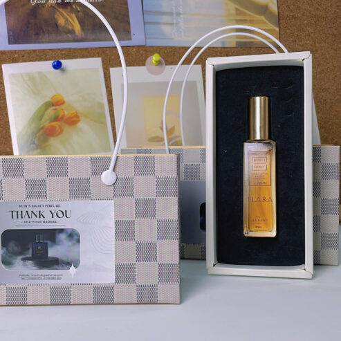 Thơm sang không gắt – nàng nào cũng nên có 1 chai body mist này!