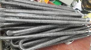 Thanh gia nhiệt Teflon, thanh gia nhiệt Titan , điện trở vòng sứ, điện trở nhiệt, tấm gia nhiệt