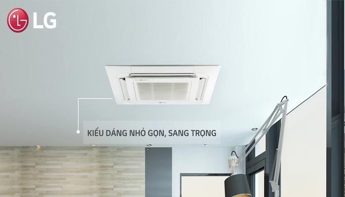 Cung cấp chi tiết giá bán Máy lạnh âm trần LG 4 hướng cho sảnh chờ với giá rẻ tại miền Nam