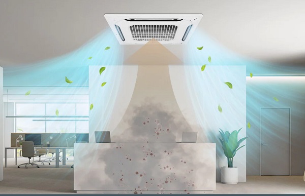Máy lạnh âm trần 3 – 6 ngựa tốt nhất hiện nay: Nên chọn Daikin, Panasonic hay Toshiba?