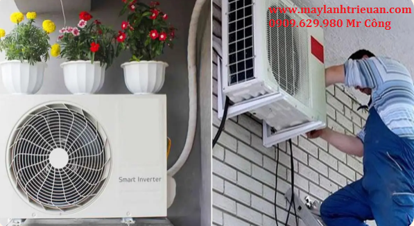Thi Công Lắp Máy Lạnh Treo Tường Chất Lượng – Bảo Hành Dài Hạn