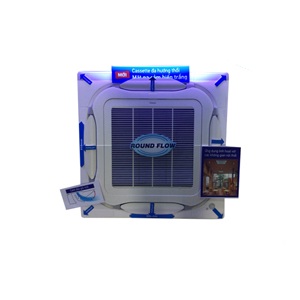 Tại sao máy lạnh âm trần Daikin được ưa chuộng?