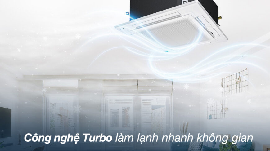 Chi tiết về 3 Model Điều hòa âm trần PANASONIC được khách hàng ưa chuộng nhất