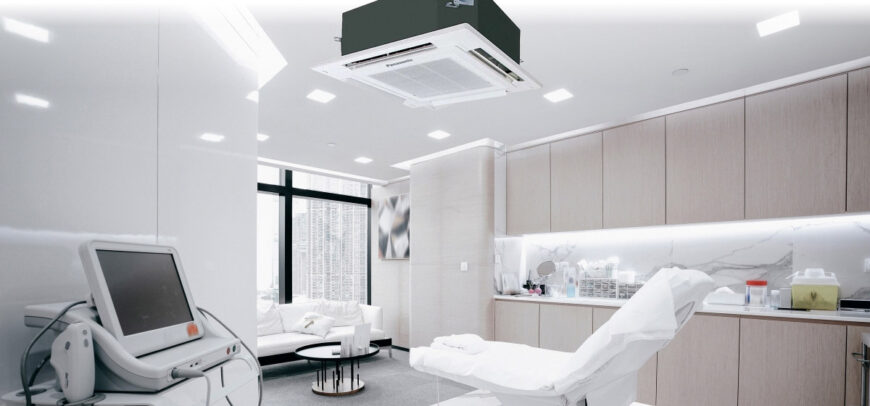 Máy lạnh âm trần PANASONIC và hướng dẫn công suất tính phù hợp có thể bạn cần