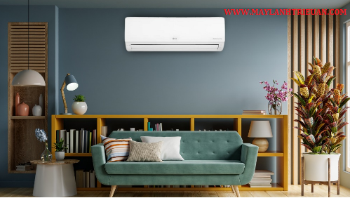 Thi Công Lắp Máy Lạnh Treo Tường Chất Lượng – Bảo Hành Dài Hạn