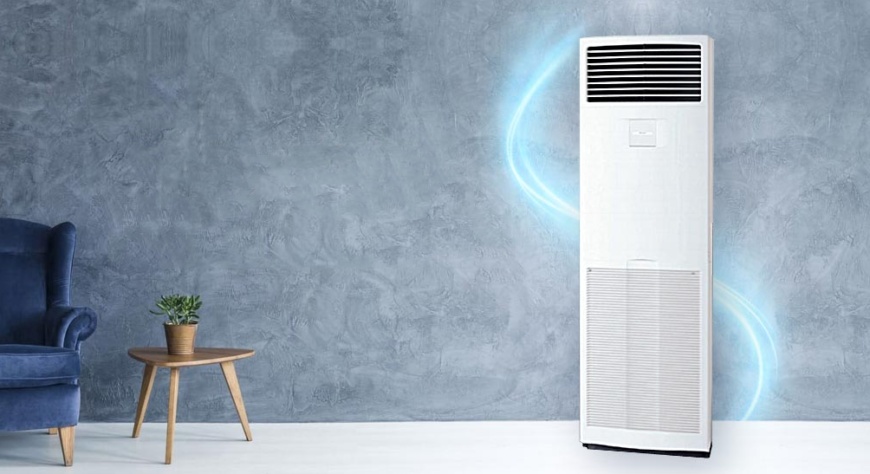 Đại lý Điều hòa chính hãng chuyên lắp đặt Điều hòa tủ đứng DAIKIN giá gốc mọi công trình