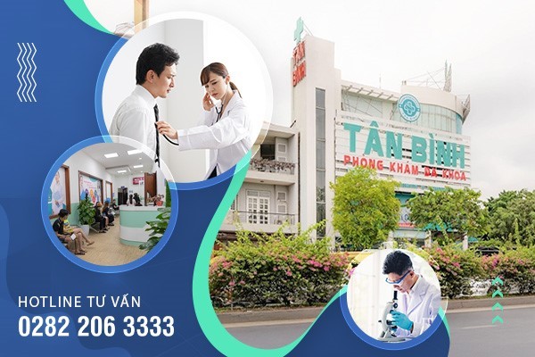 Trải nghiệm thực tế tại Phòng khám Đa khoa Tân Bình qua review